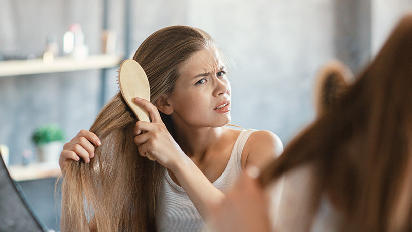 Routine anticrespo: capelli morbidi e disciplinati