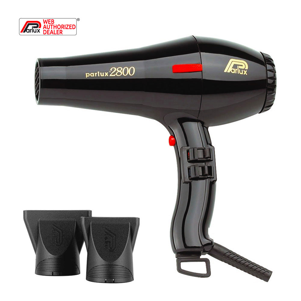 Parlux 2800 Nero - asciugacapelli professionale [all]