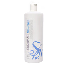 Sebastian Foundation Trilliance Conditioner 1000ml - aufhellender Conditioner für stumpfes Haar