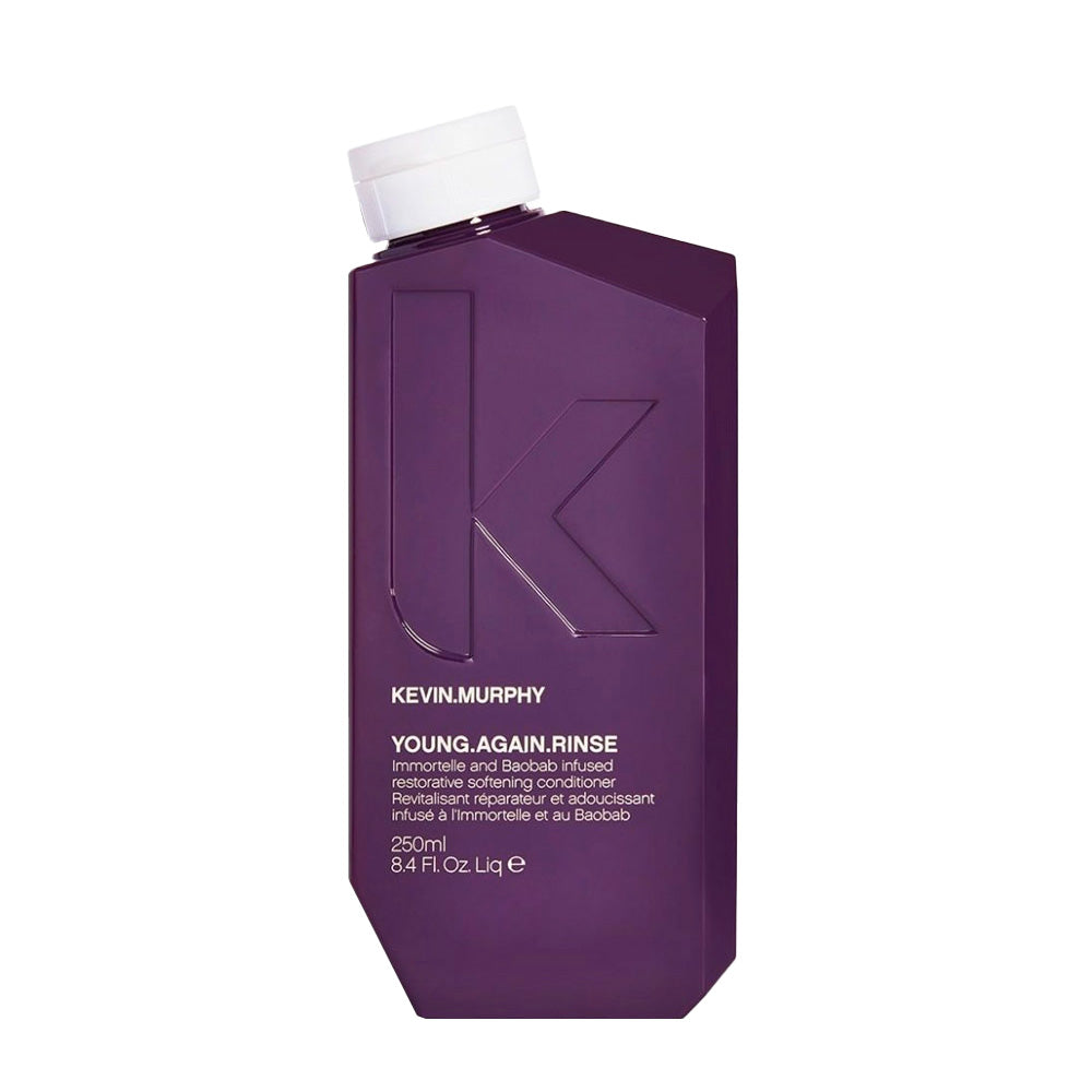 Kevin Murphy Young Again Rinse 250ml - balsamo ristrutturante capelli maturi