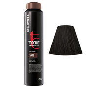 5MB Castano scuro giada Goldwell Topchic Cool browns can 250gr