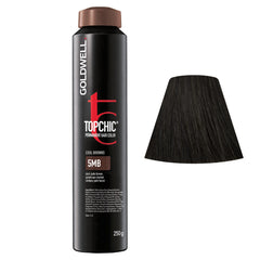Goldwell Topchic Can 5MB Jadebraun Dunkel 250gr - permanente Haarfarbe Dose