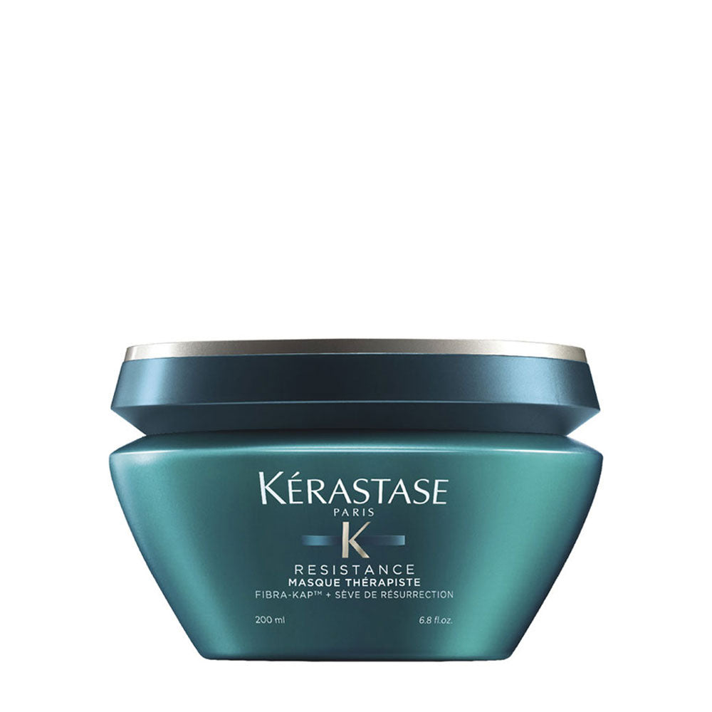 Kerastase Resistance Masque Therapiste 200ml - maschera ristrutturante per capelli danneggiati [all]