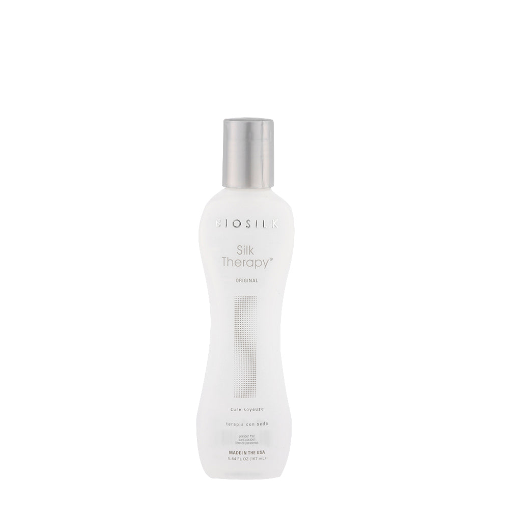 Biosilk Silk Therapy Original 167ml - trattamento alla seta leggero e senza risciacquo