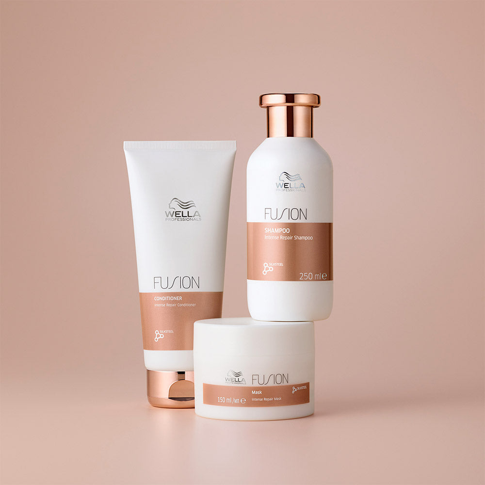 Wella Fusion Intense Repair Conditioner 1000ml - balsamo riparatore [all]