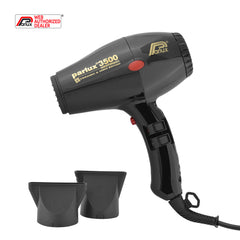 Parlux 3500 Supercompact Ceramic & Ionic Editon Schwarz - Haartrockner