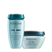 Kerastase Résistance Bain Force Architecte 250ml Masque Force Architecte 200ml [all]