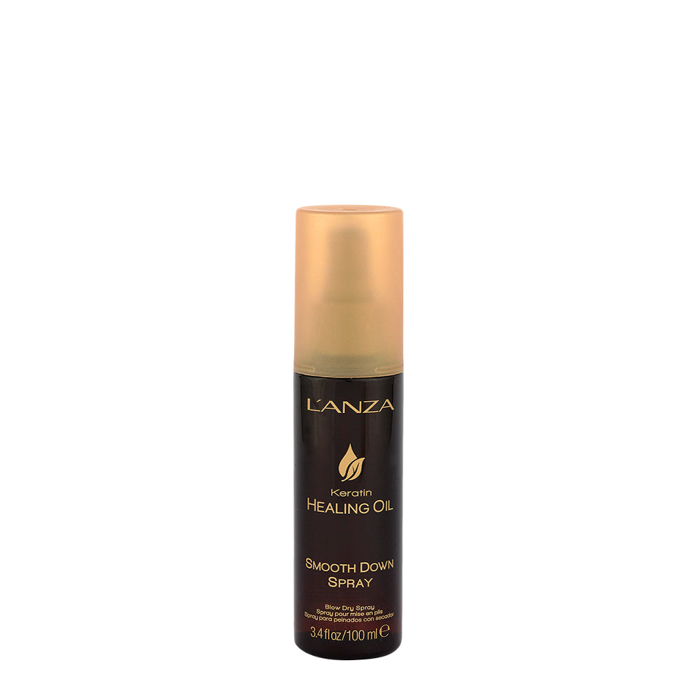 L'Anza Keratin Healing Oil Smooth Down Spray 100ml - spray anticrespo