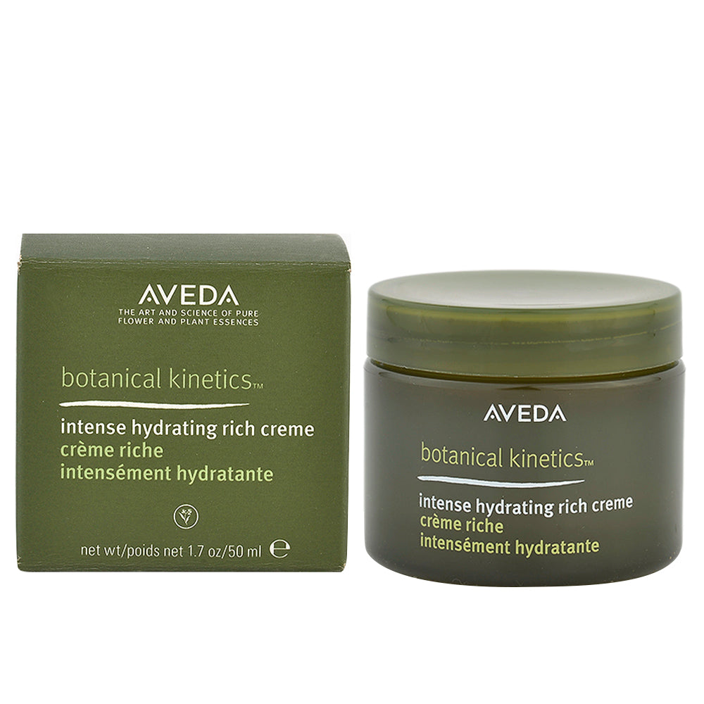 Aveda Botanical Kinetics Intense Hydrating Rich Creme 50ml - crema per pelle molto secca