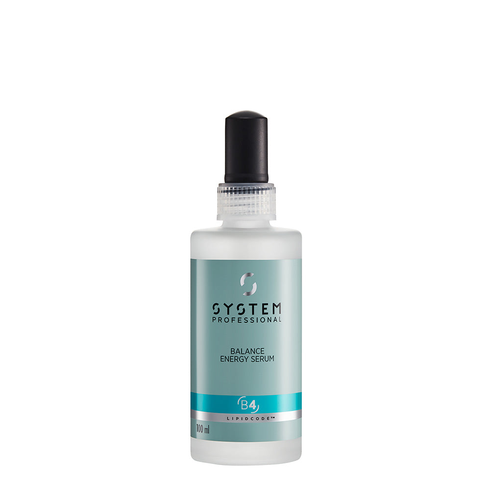 System Professional Energy Serum 100ml - serum energizzante cute sensibile [all]