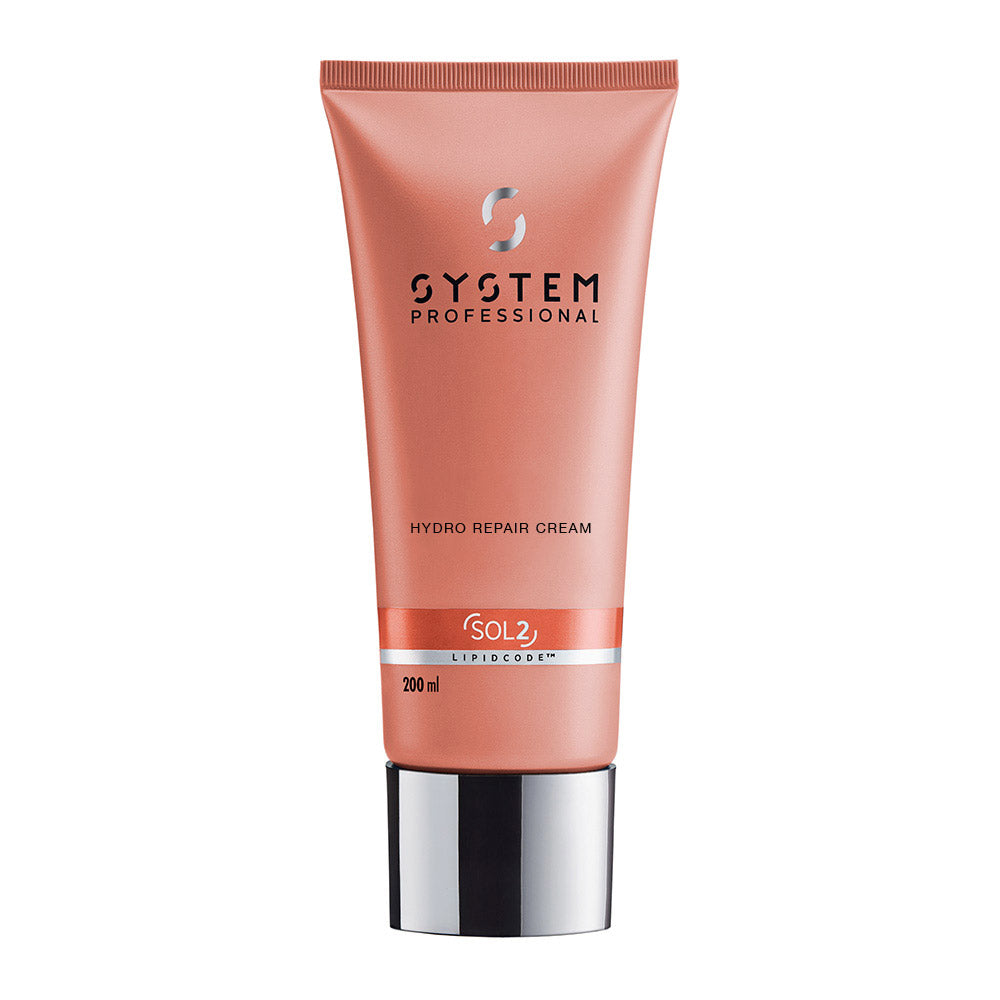 System Professional Solar Conditioner SOL2, 200ml - balsamo solare [all]