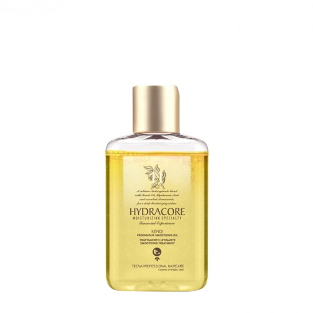 Tecna Hydracore Kendi Oil 100ml - olio idratante capelli danneggiati con risciacquo