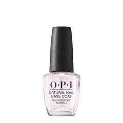 OPI Nail Lacquer NT T10 Natural Nail Base Coat 15ml - schützender Nagellack