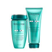 Kerastase Resistance Bain Extentioniste 250ml Fondant Extentioniste 200ml [all]