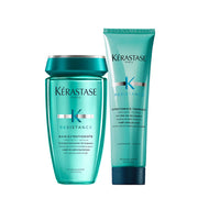 Kerastase Resistance Bain Extentioniste 250ml Extentioniste Thermique 150ml [all]