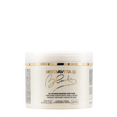 Medavita Blondie All Blondes Bonding Deep Mask 500ml -Aufpolsternde Maske für alle blonden Haare