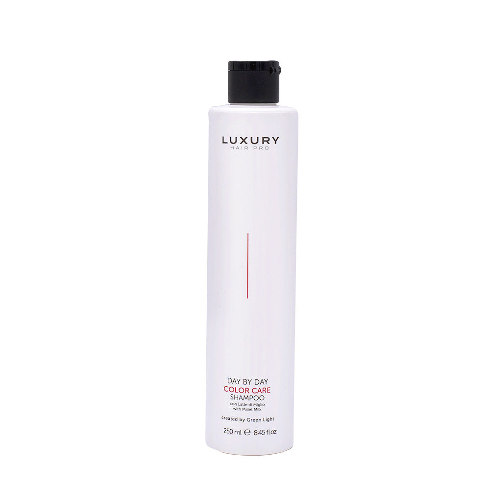 21 Ventuno Luxury Day By Day Color Care Shampoo 250ml - shampoo capelli colorati [all]