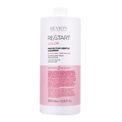 Revlon Restart Color Gentle Shampoo 1000ml - sanftes sulfatfreies Shampoo für coloriertes Haar