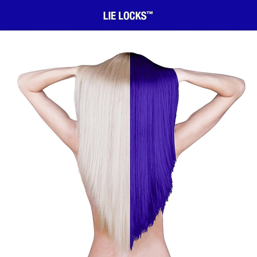 Manic Panic Classic High Voltage Lie Locks 118ml - crema colorante semi-permanente