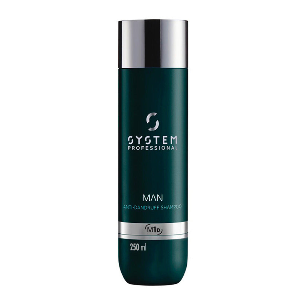 System Professional Man  Anti DanDruff Shampoo 250ml  - shampoo antiforfora [all]