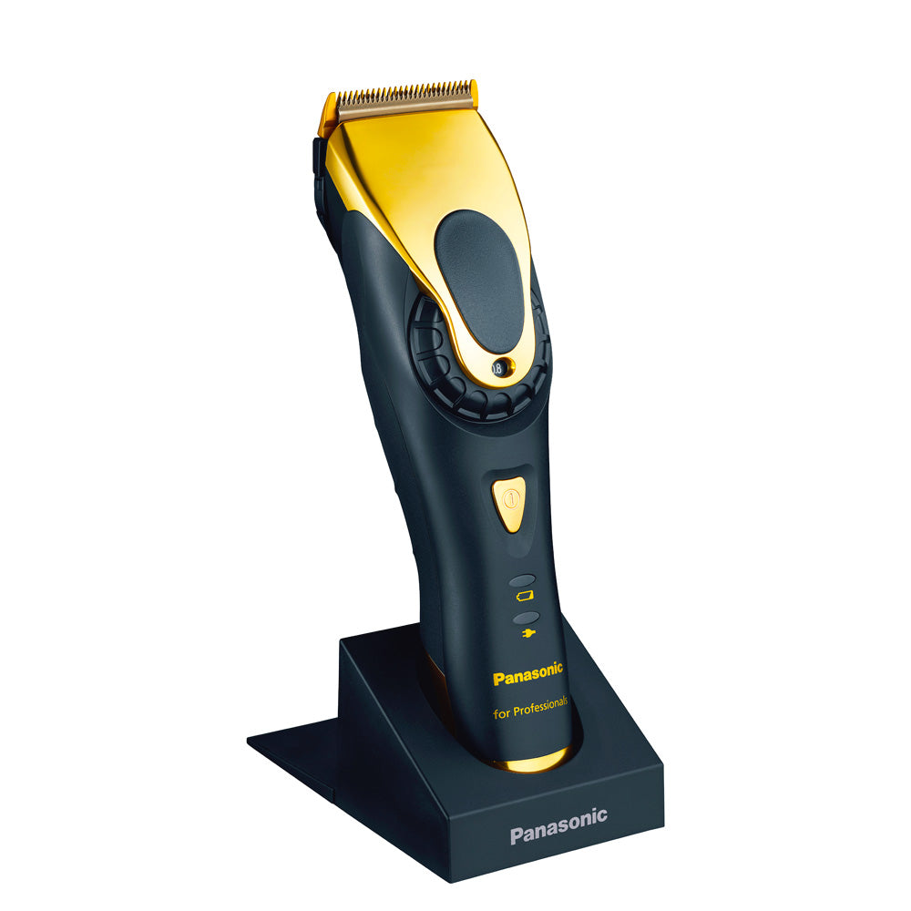Panasonic ER-GP84-N801 Tagliacapelli professionale a ricarica