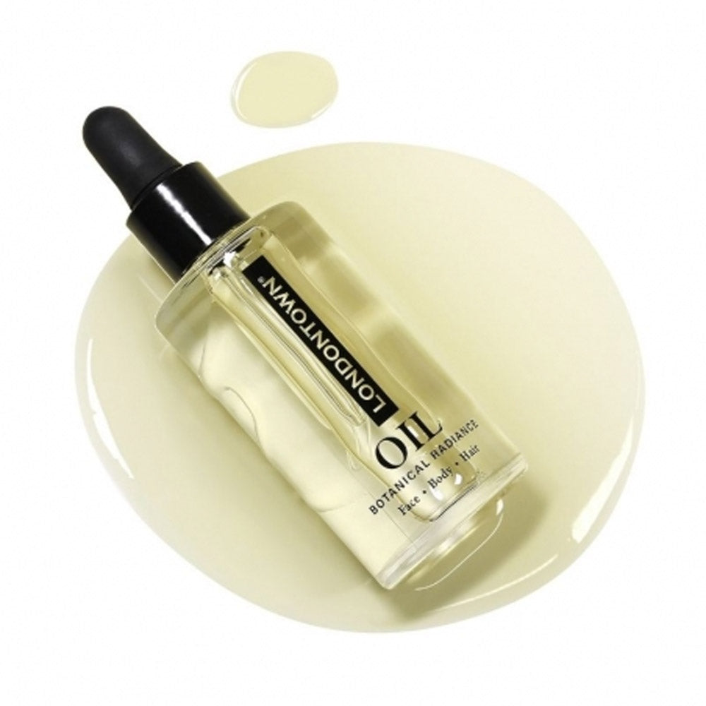 Londontown Kur Botanical Radiance Oil 60ml - olio secco nutritivo