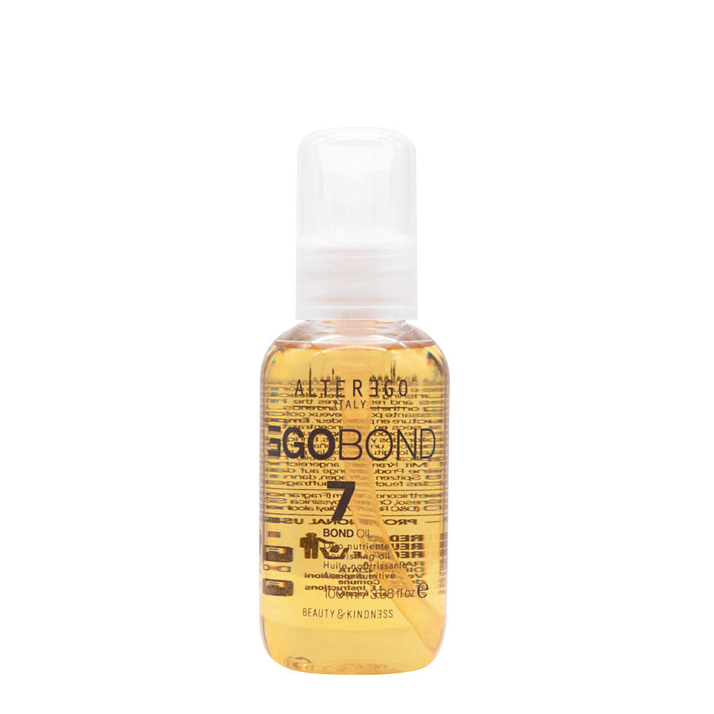 Alterego EgoBond 7 Bond Oil 100ml - olio districante [all]