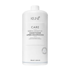 Keune Care line Derma Sensitive balm 1000ml - Beruhigender Balsam für gereizte Haut