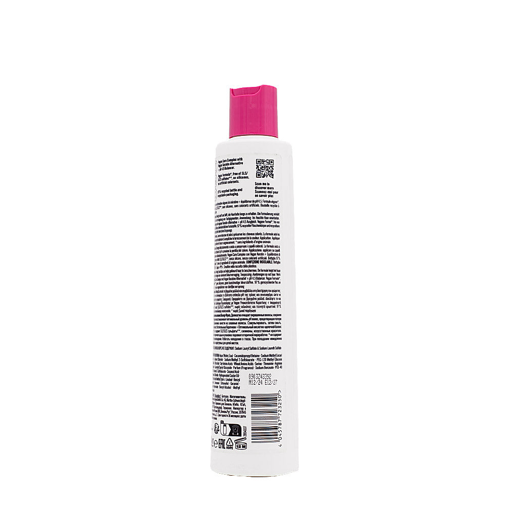 Schwarzkopf BC Bonacure Color Freeze Shampoo pH 4.5 250ml - shampoo per capelli colorati [all]