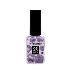 Londontown Gel Color Trolley Away 12ml - cremiger lilafarbener semipermanenter Nagellack