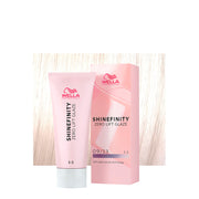 Wella Shinefinity Toffee Milk 09/13 Biondo Chiarissimo Cenere Dorato 60ml - colore demi-permanente [all]