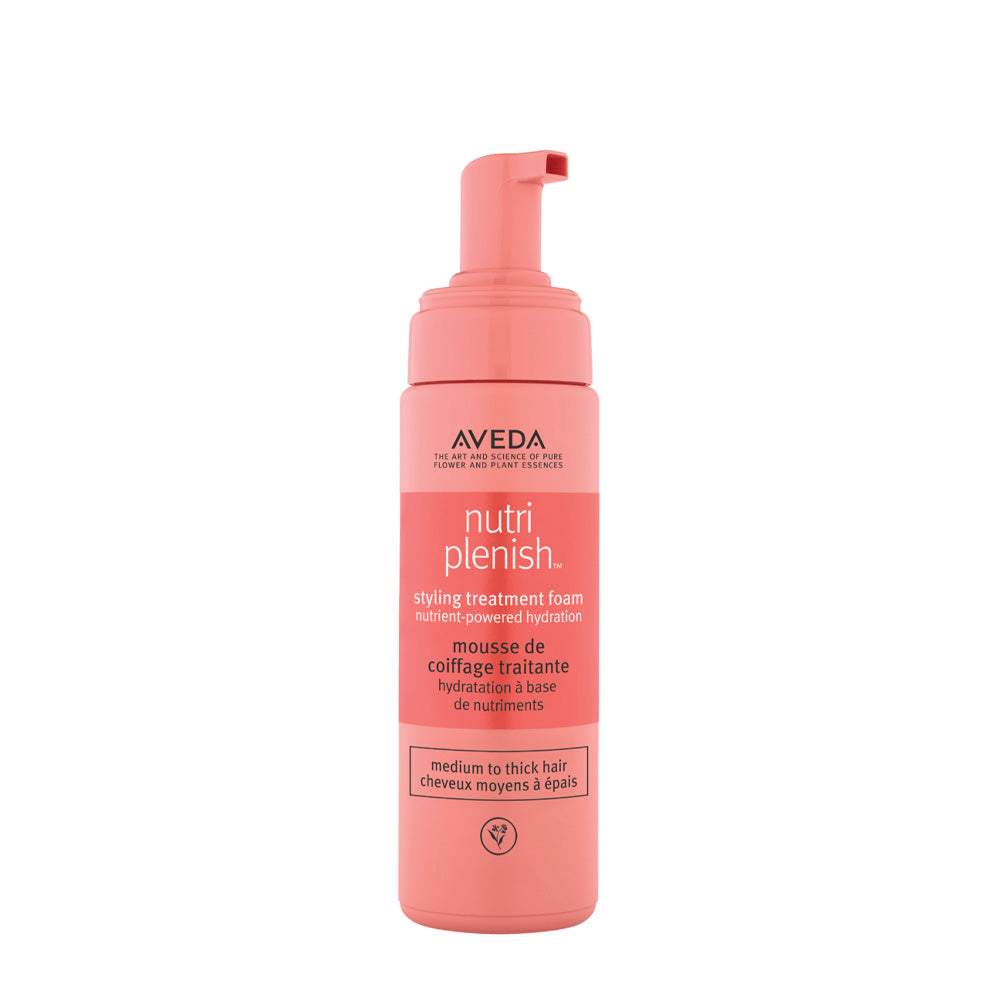Aveda Nutri Plenish Styling Treatment Foam  200ml - schiuma nutritiva [all]