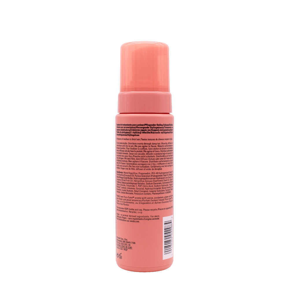 Aveda Nutri Plenish Styling Treatment Foam  200ml - schiuma nutritiva [all]