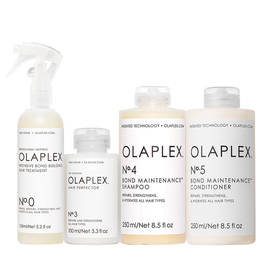 Olaplex Kit N° 0-3-4-5