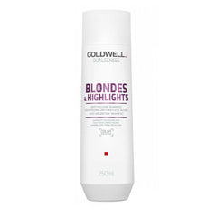 Goldwell Dualsenses Blonde & Highlights Anti-Yellow Shampoo 250m - Anti-Gelb-Shampoo für gefärbtes oder natürliches Haar