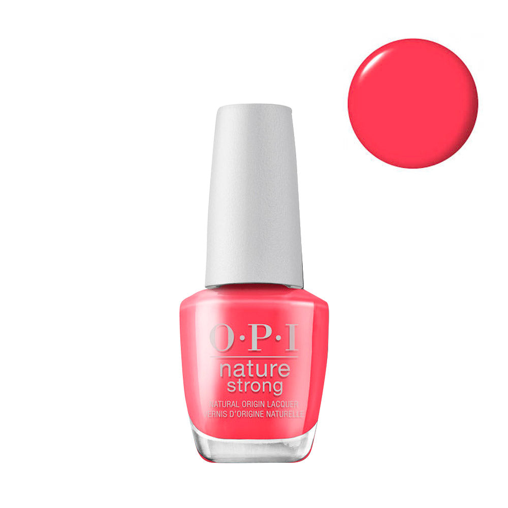 OPI Nature Strong NAT011 Once And Floral 15ml - smalto vegano [all]
