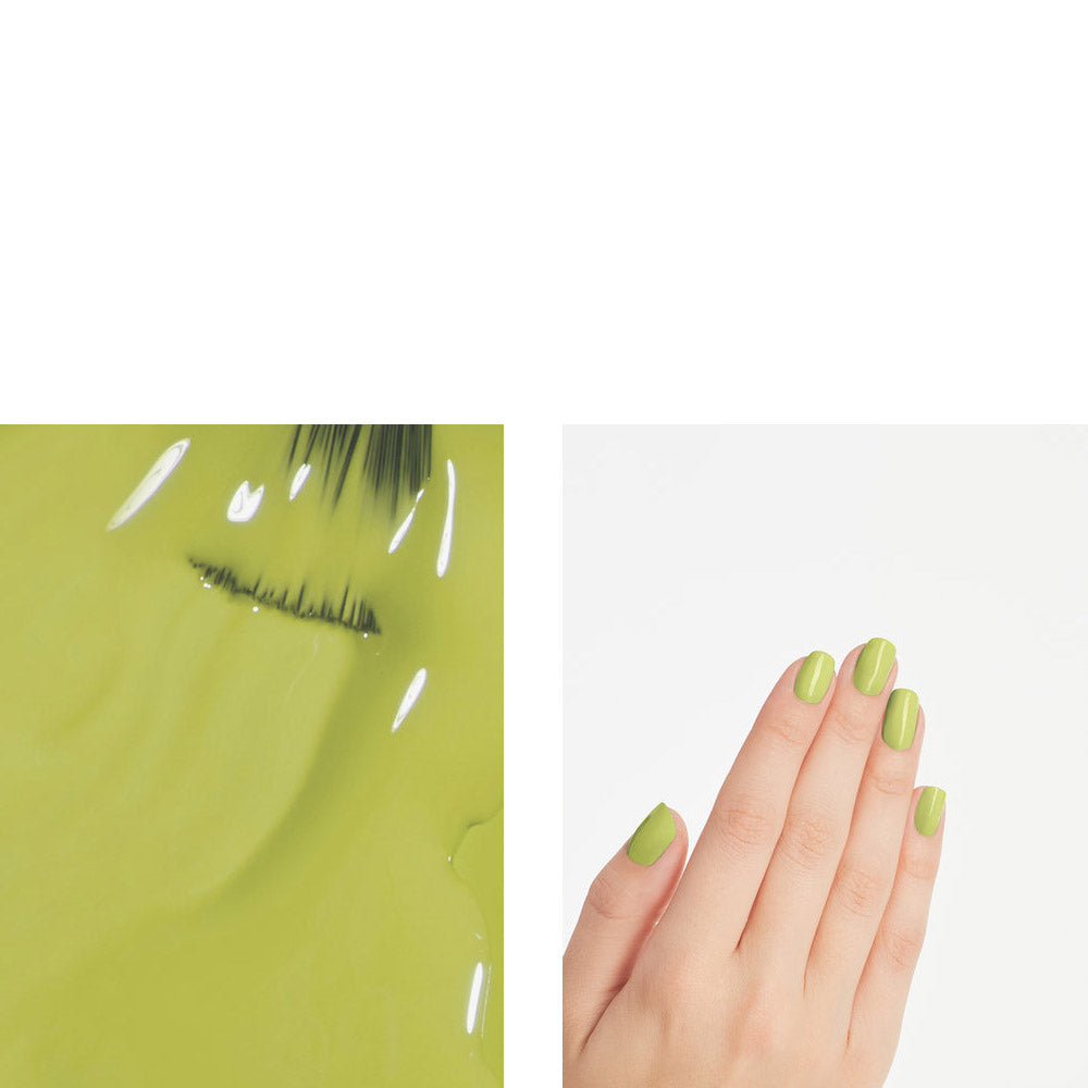 OPI  Infinite Shine ISLN86 Pear-Adise Cove 15ml - smalto a lunga durata