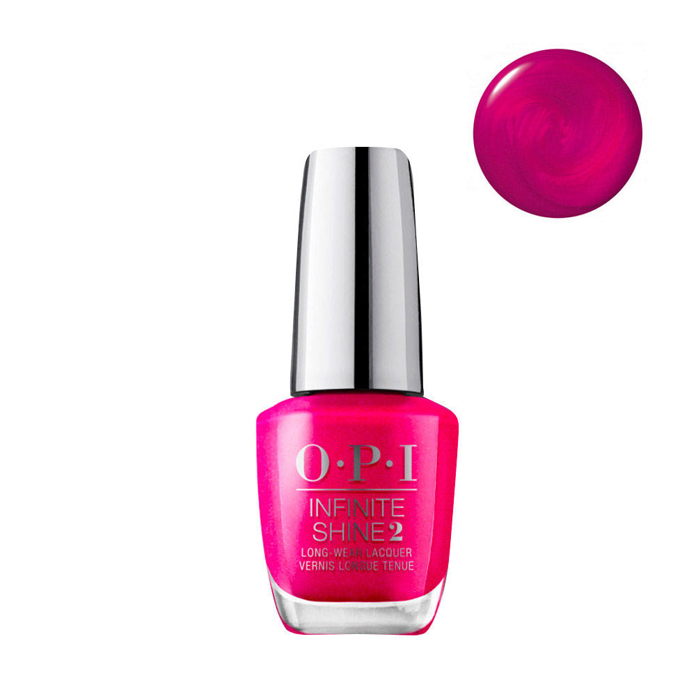OPI  Infinite Shine2 Pompeii Purple 15ml - smalto per unghie a lunga durata [all]
