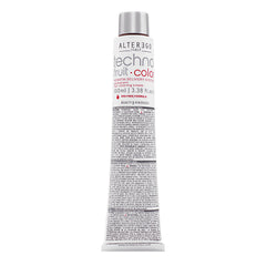 Alterego Technofruit Color 6/666 Dunkelblond Extra Intensiv Rot 100ml – permanente Haarfarbe