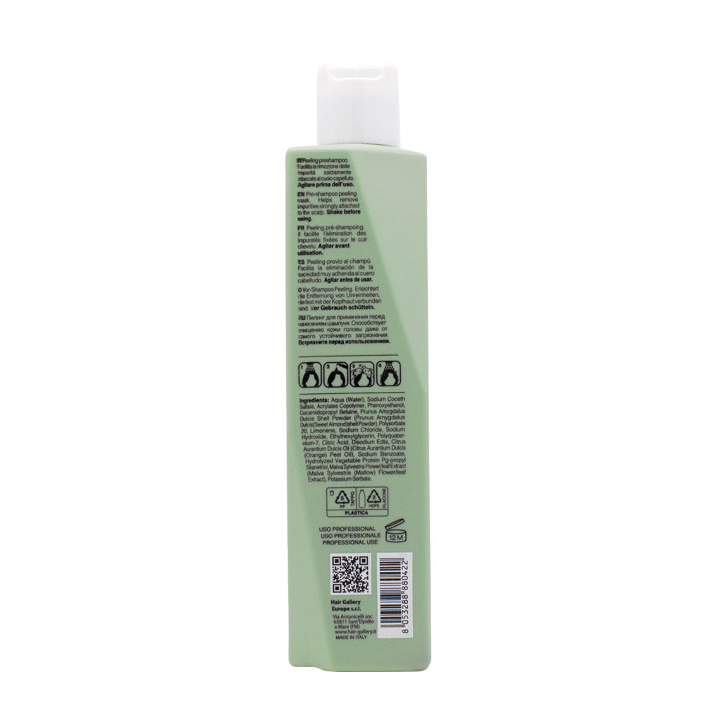 VIAHERMADA Purifyng Shampoo 250ml - shampoo purificante cute grassa [all]