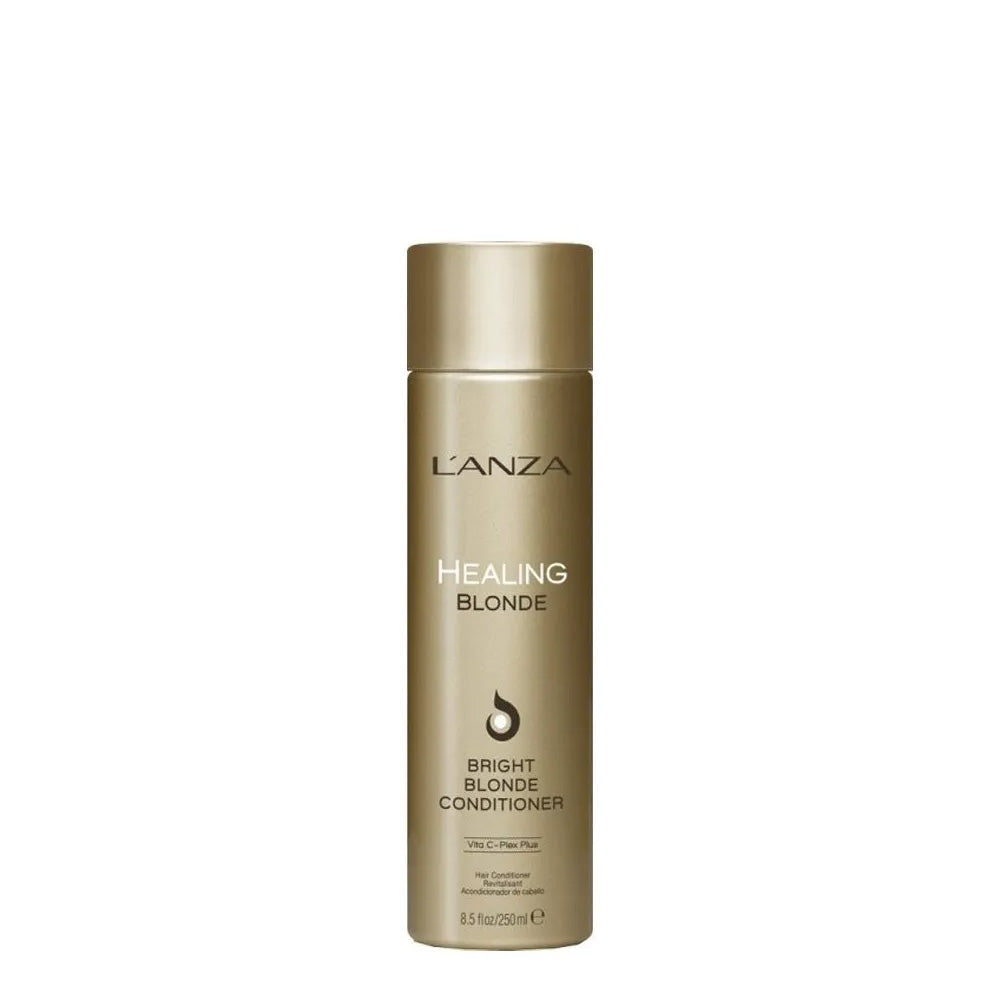 L' Anza Healing Blonde Bright Blonde Conditioner 250ml - balsamo illuminante capelli biondi