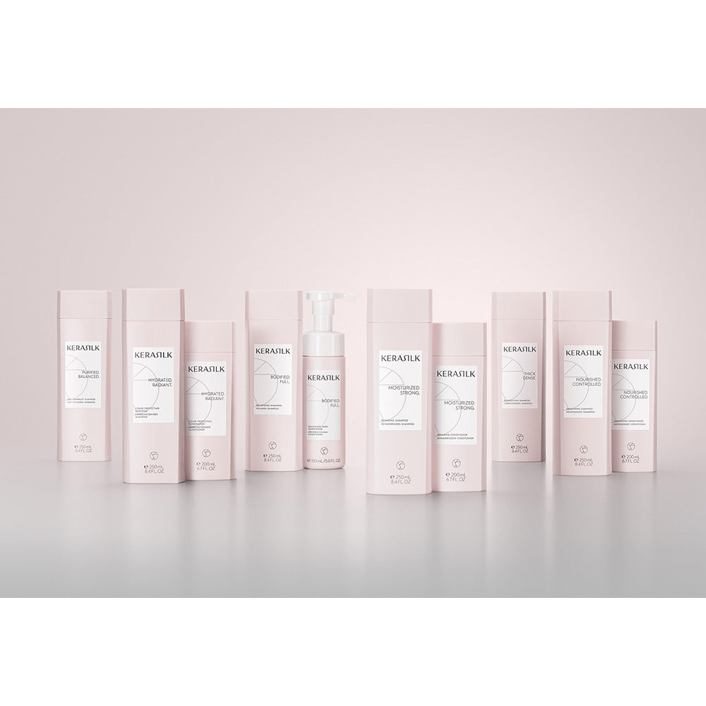 Kerasilk Essentials Smoothing Conditioner 200ml - balsamo anti crespo [all]