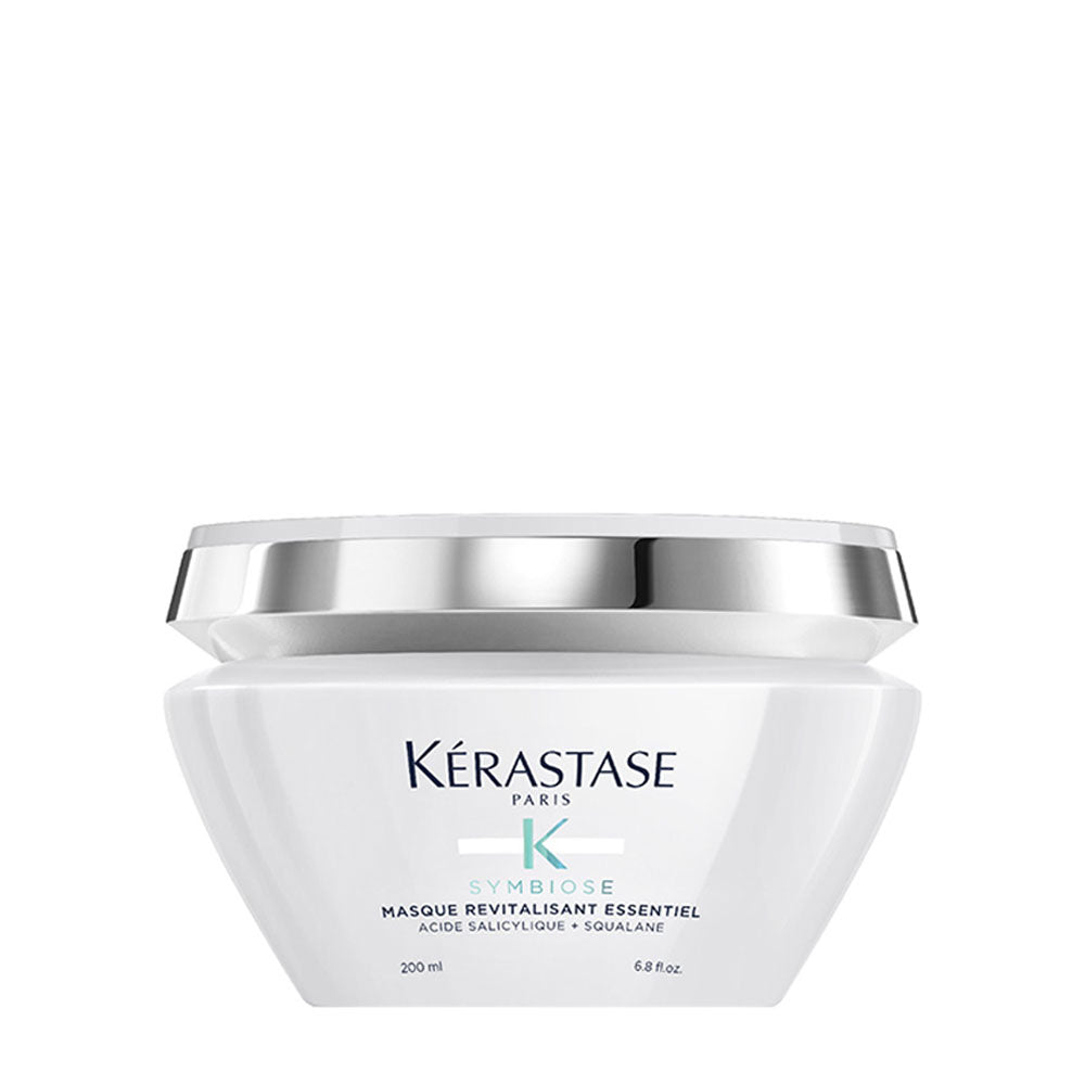Kerastase Symbiose Masque Revitalisant Essential 200ml - maschera intensiva capelli danneggiati e cute grassa [all]