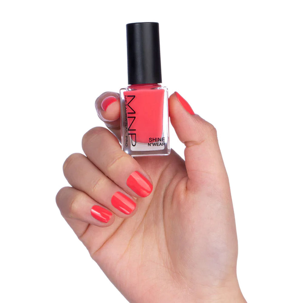 Mesauda MNP Shine N' Wear 254 Cha-Cha-Cha  10ml - smalto classico