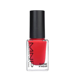 My Nail Pro MNP Shine N' Wear 254 Cha-Cha-Cha  10ml  - klassischer Nagellack