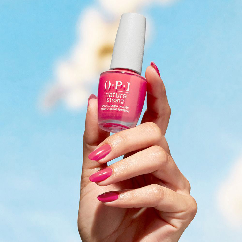 OPI Nature Strong NAT033 A Kick In The Bud 15ml - smalto vegano [all]