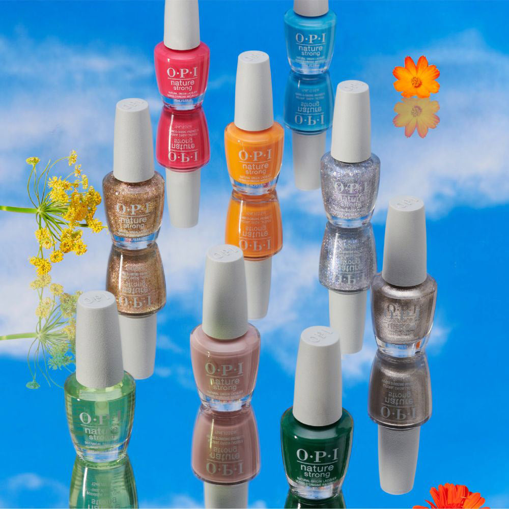 OPI Nature Strong NAT033 A Kick In The Bud 15ml - smalto vegano [all]