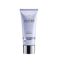 System Professional LuxeBlond Conditioner 200ml - Spülung für blondes und geschädigtes Haar