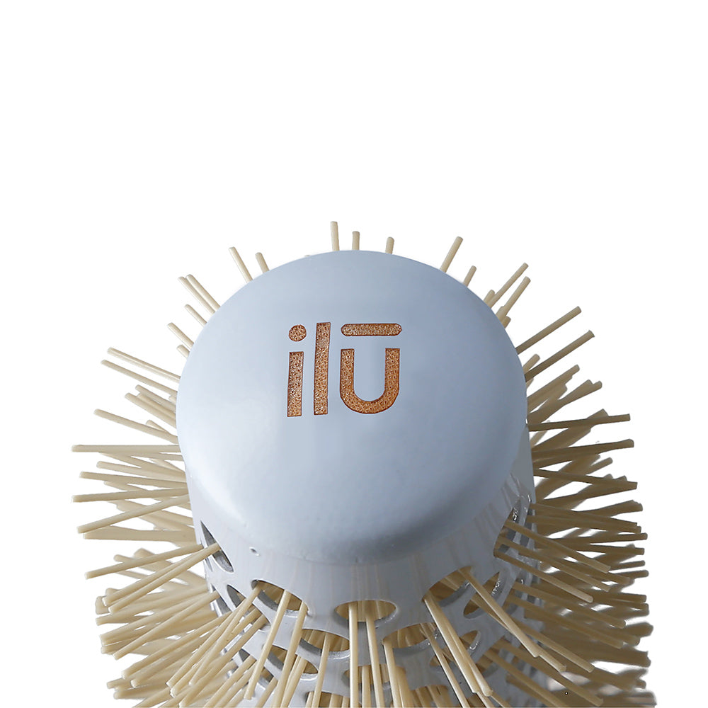 Ilū Bamboom Round Hair Brush 25mm - spazzola tonda