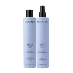 Selective Professional On Care Daily Shampoo 275ml Leave In 275ml